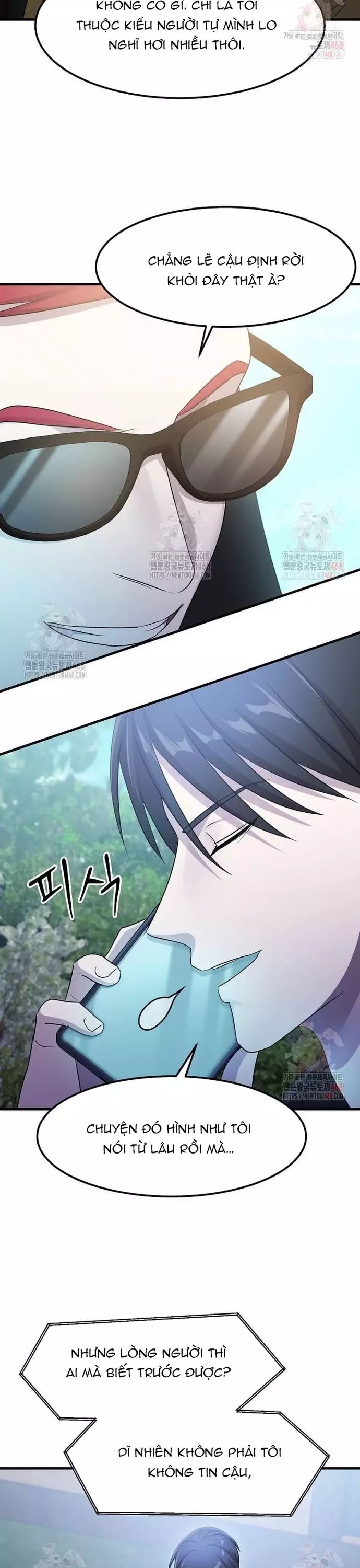 Võ Thần Thăng Cấp Chap 38 - Next Chap 39