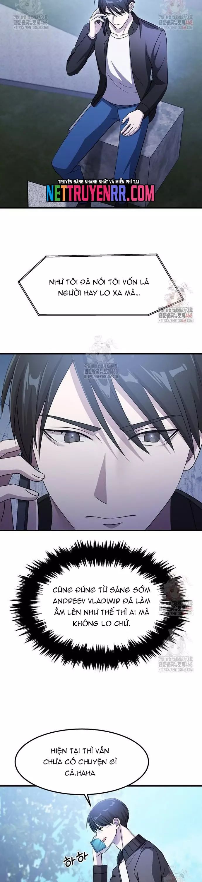 Võ Thần Thăng Cấp Chap 38 - Next Chap 39