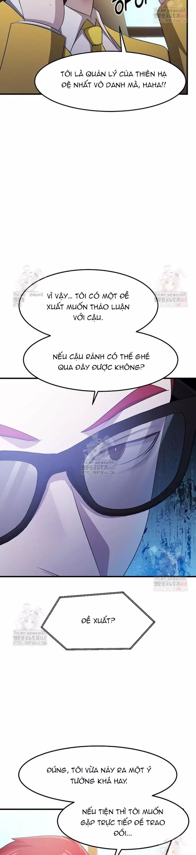 Võ Thần Thăng Cấp Chap 38 - Next Chap 39