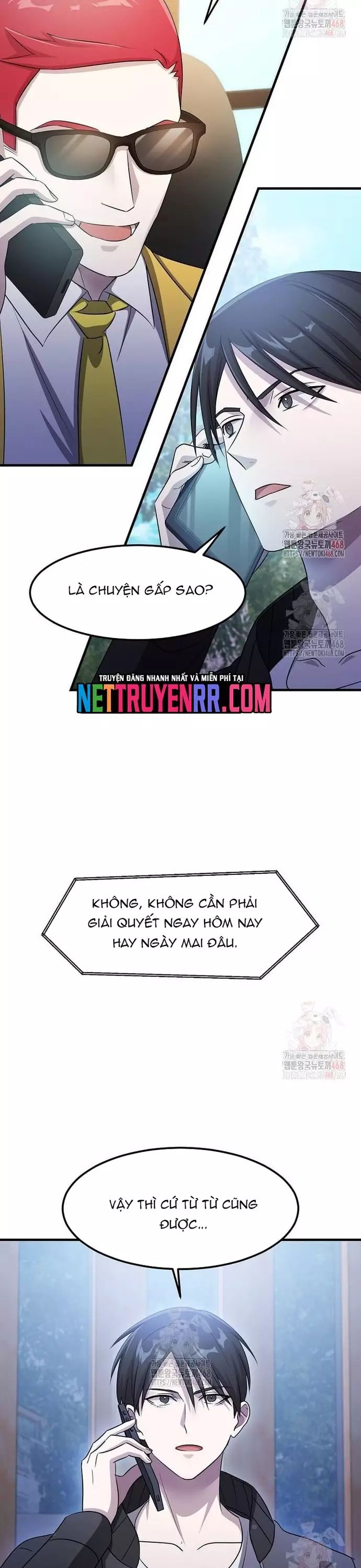 Võ Thần Thăng Cấp Chap 38 - Next Chap 39