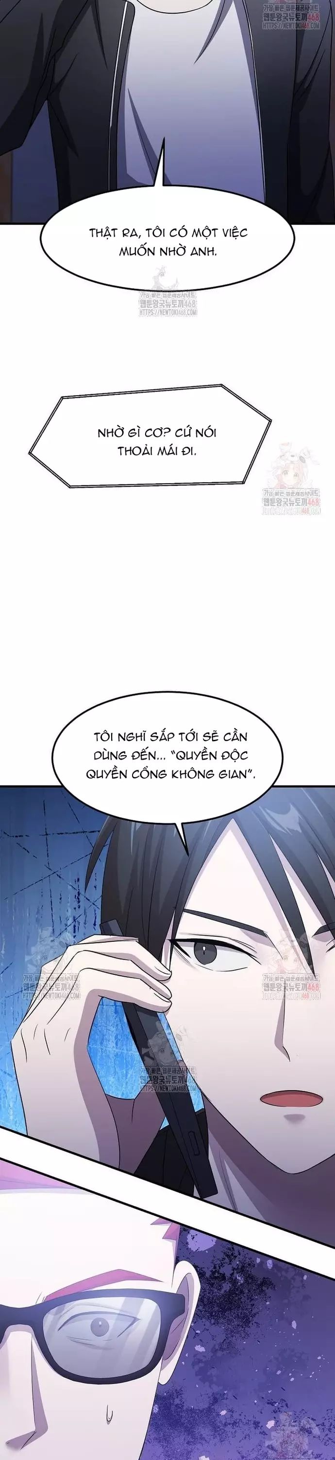 Võ Thần Thăng Cấp Chap 38 - Next Chap 39