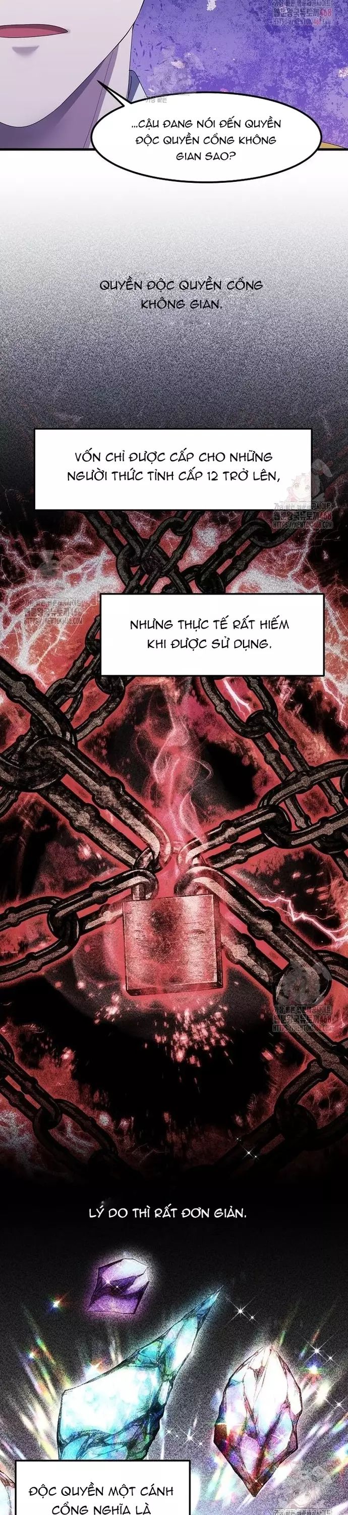 Võ Thần Thăng Cấp Chap 38 - Next Chap 39