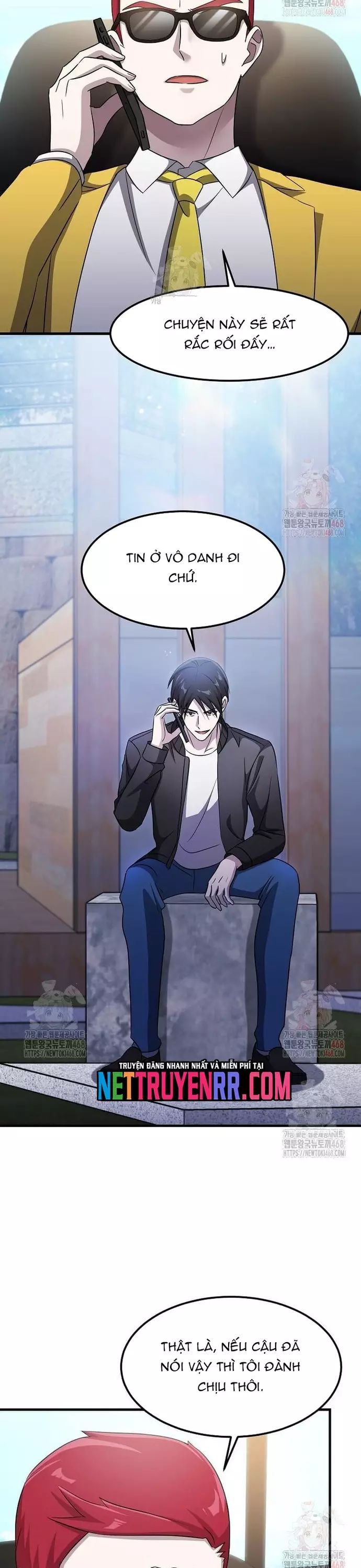 Võ Thần Thăng Cấp Chap 38 - Next Chap 39