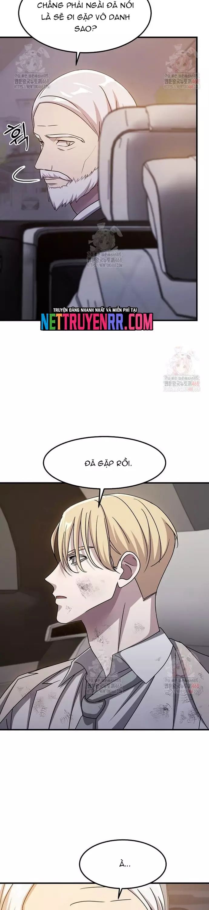 Võ Thần Thăng Cấp Chap 38 - Next Chap 39