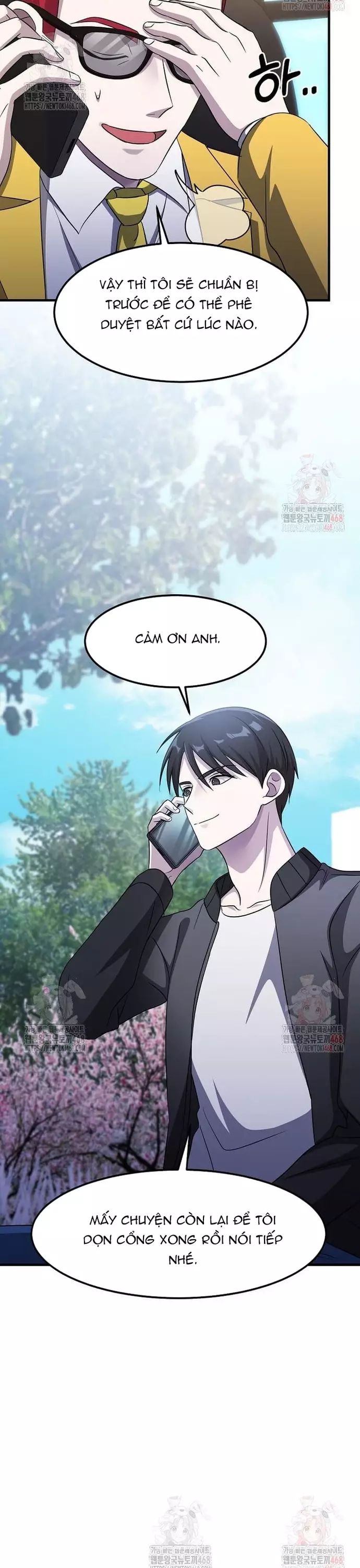 Võ Thần Thăng Cấp Chap 38 - Next Chap 39