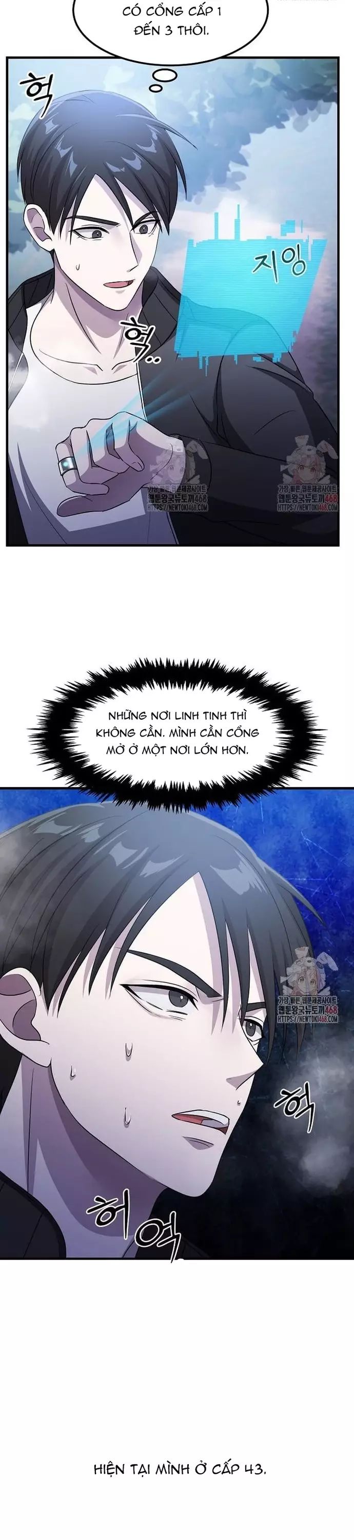 Võ Thần Thăng Cấp Chap 38 - Next Chap 39