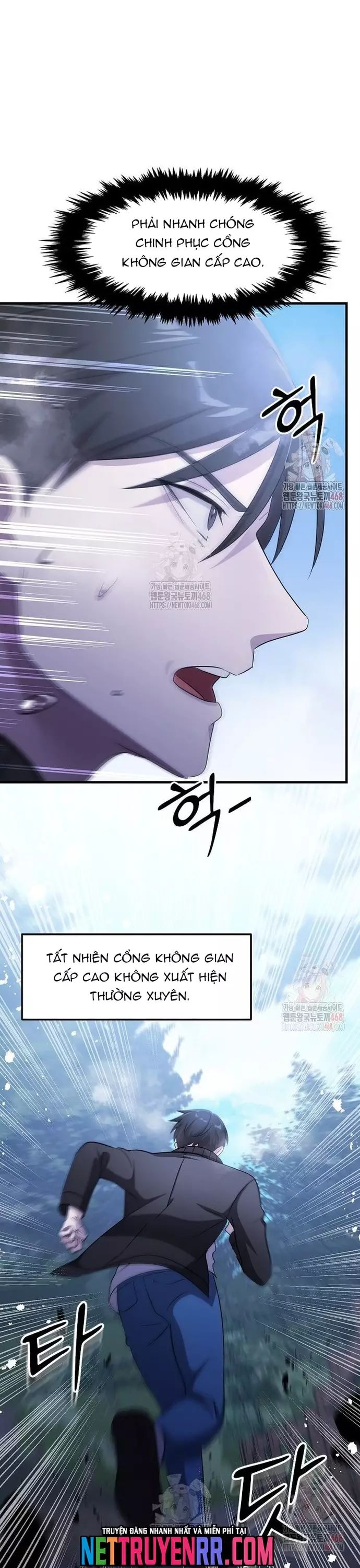 Võ Thần Thăng Cấp Chap 38 - Next Chap 39