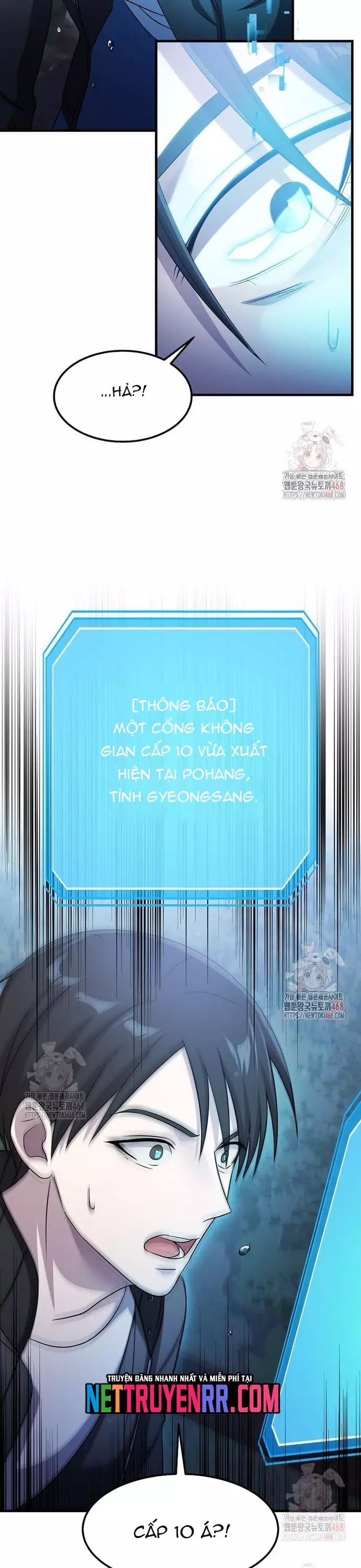 Võ Thần Thăng Cấp Chap 38 - Next Chap 39