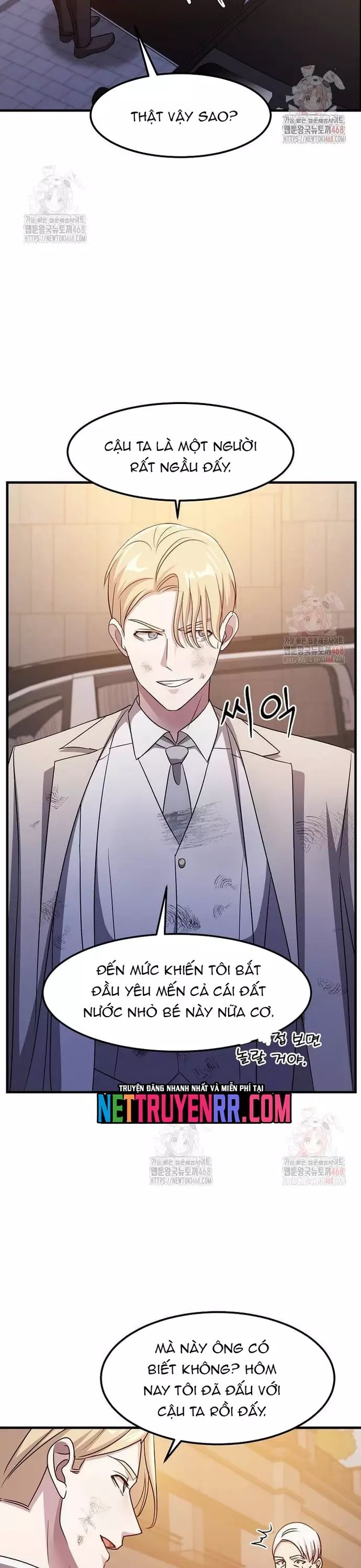 Võ Thần Thăng Cấp Chap 38 - Next Chap 39