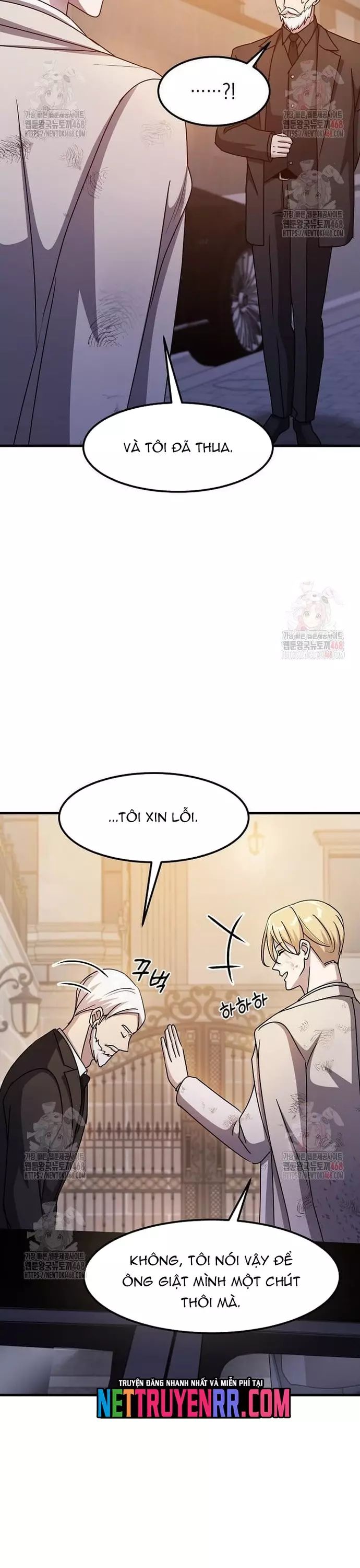 Võ Thần Thăng Cấp Chap 38 - Next Chap 39