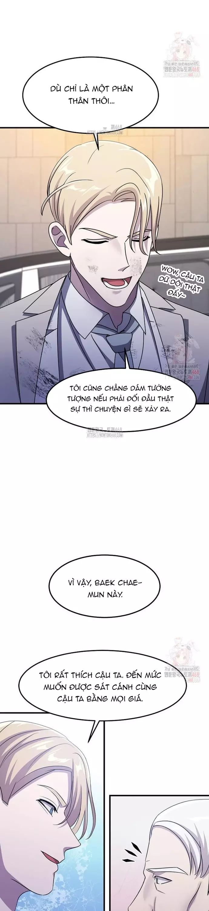 Võ Thần Thăng Cấp Chap 38 - Next Chap 39