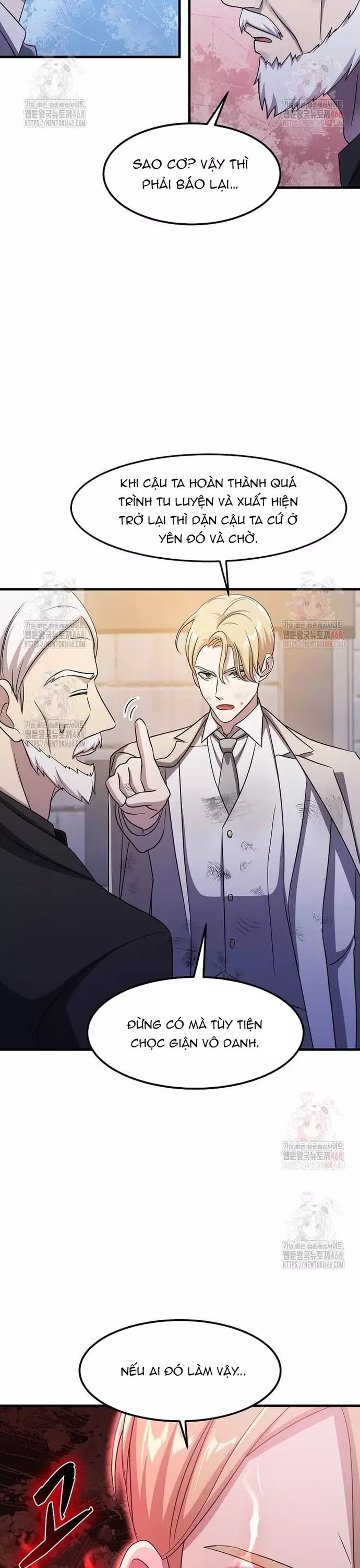 Võ Thần Thăng Cấp Chap 38 - Next Chap 39