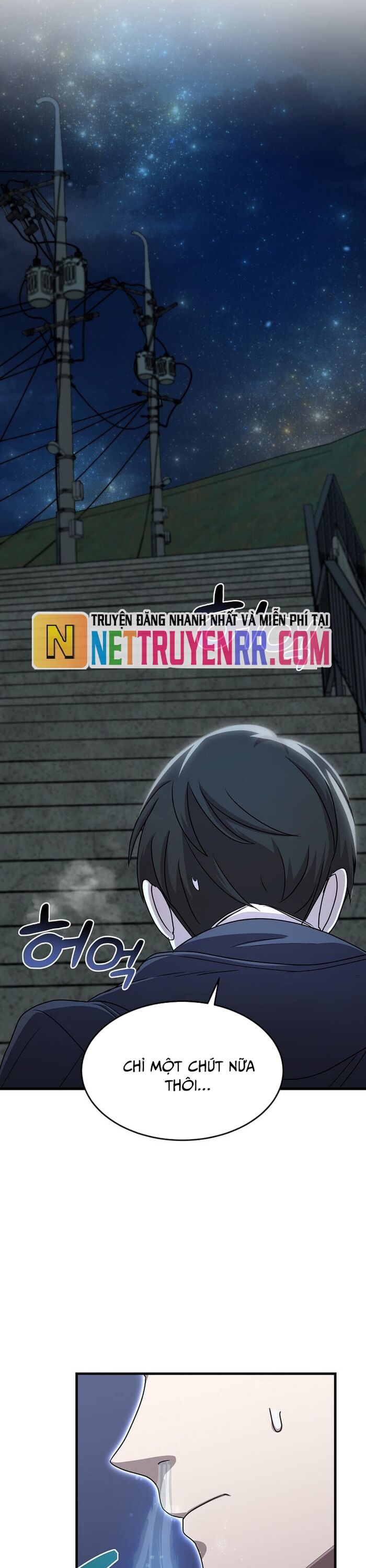 Võ Thần Thăng Cấp Chap 4 - Next Chap 5