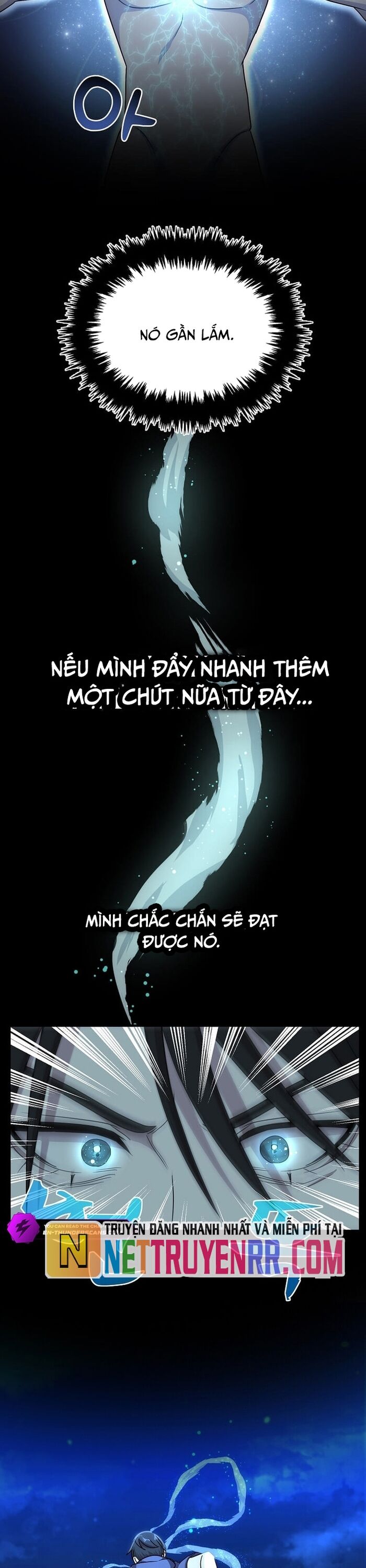 Võ Thần Thăng Cấp Chap 4 - Next Chap 5