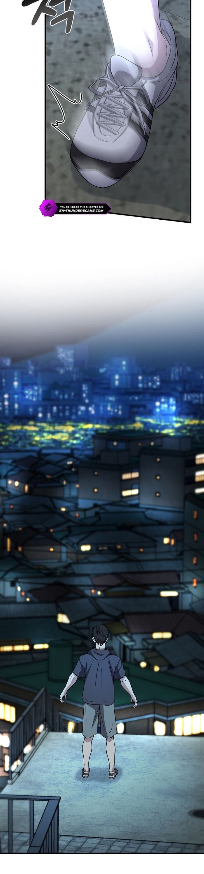 Võ Thần Thăng Cấp Chap 4 - Next Chap 5