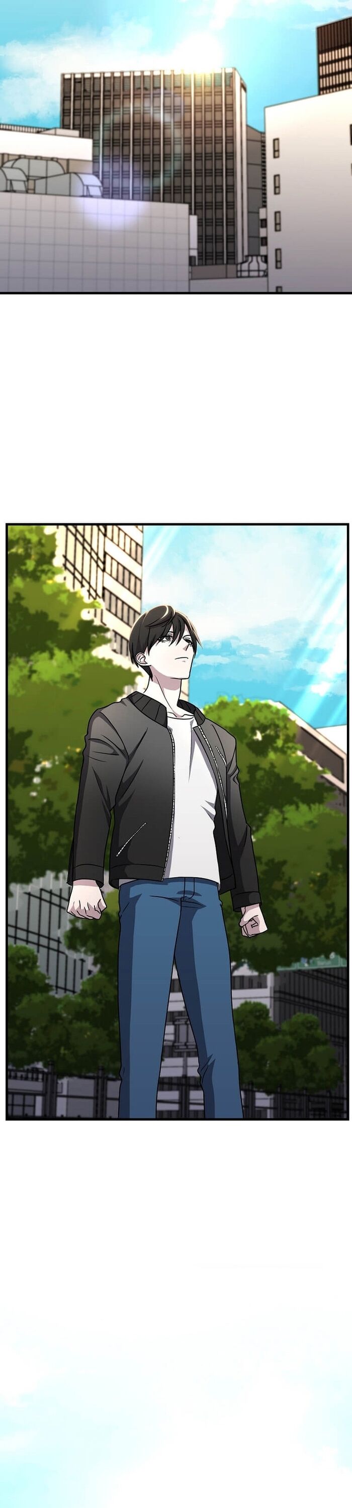 Võ Thần Thăng Cấp Chap 4 - Next Chap 5