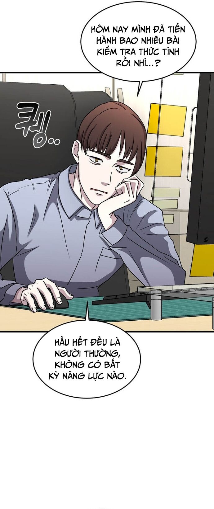 Võ Thần Thăng Cấp Chap 5 - Next Chap 6