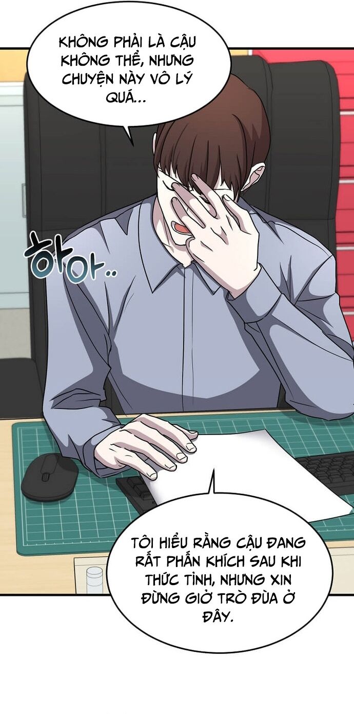 Võ Thần Thăng Cấp Chap 5 - Next Chap 6
