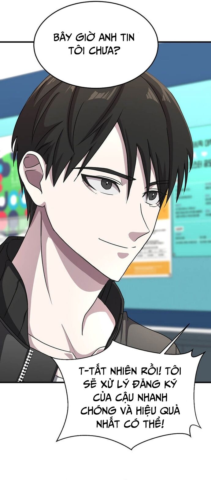 Võ Thần Thăng Cấp Chap 5 - Next Chap 6