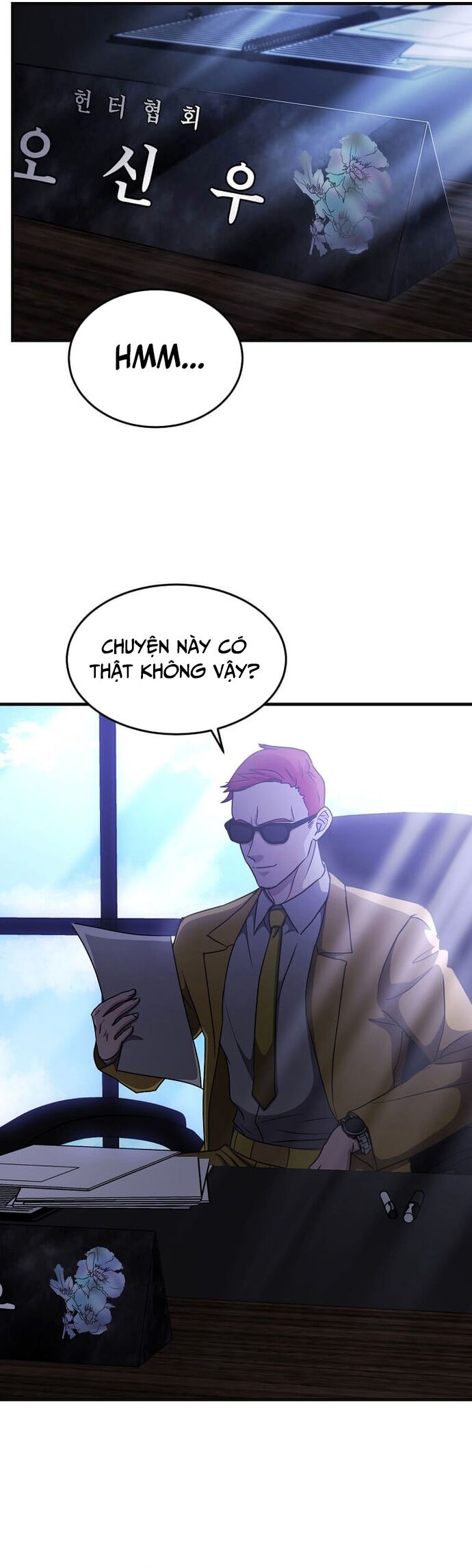 Võ Thần Thăng Cấp Chap 5 - Next Chap 6