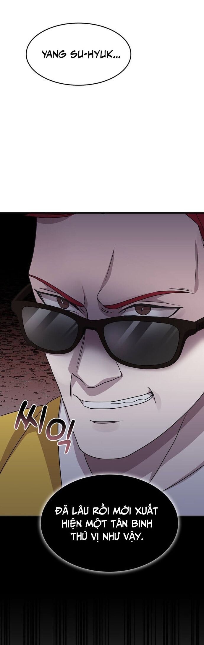 Võ Thần Thăng Cấp Chap 5 - Next Chap 6