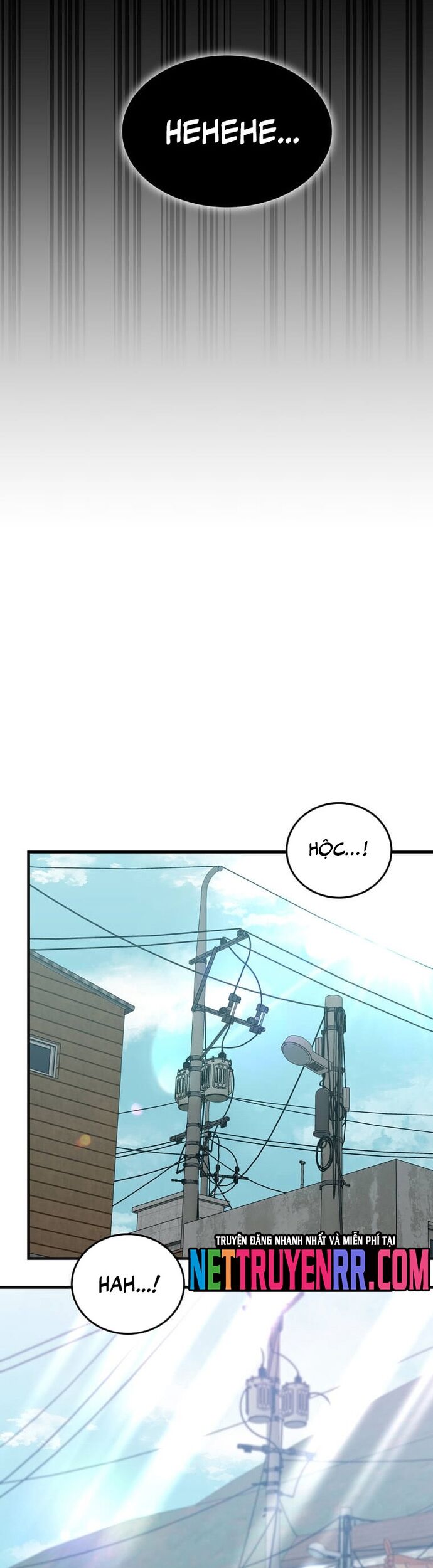 Võ Thần Thăng Cấp Chap 5 - Next Chap 6