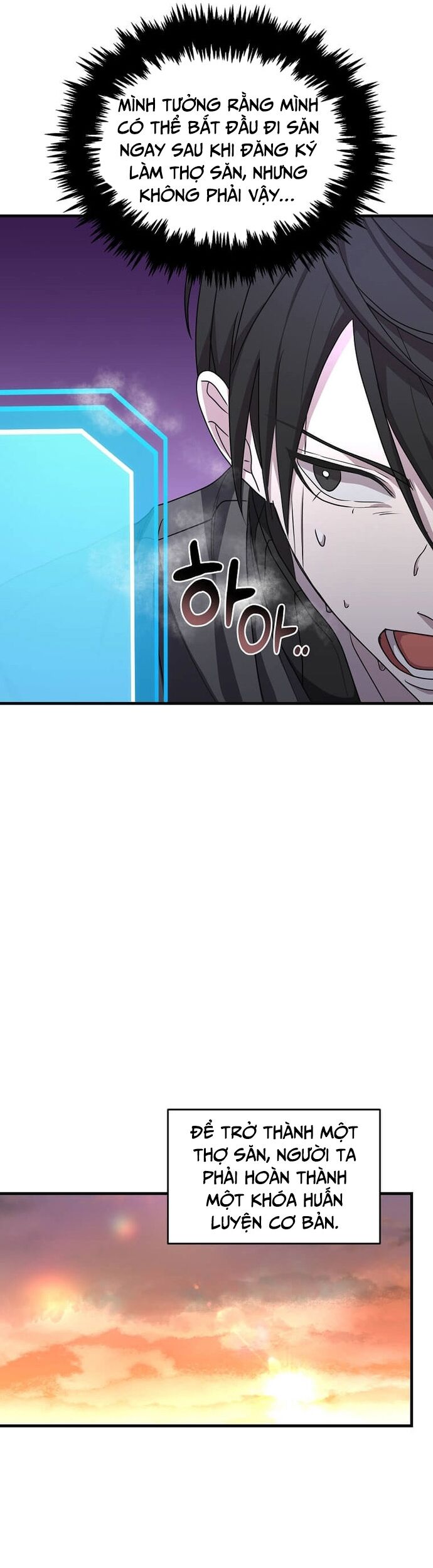 Võ Thần Thăng Cấp Chap 5 - Next Chap 6