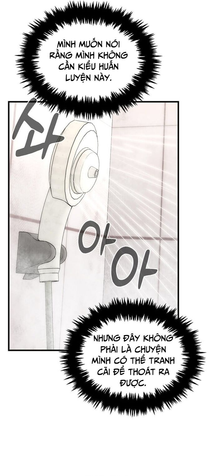 Võ Thần Thăng Cấp Chap 5 - Next Chap 6