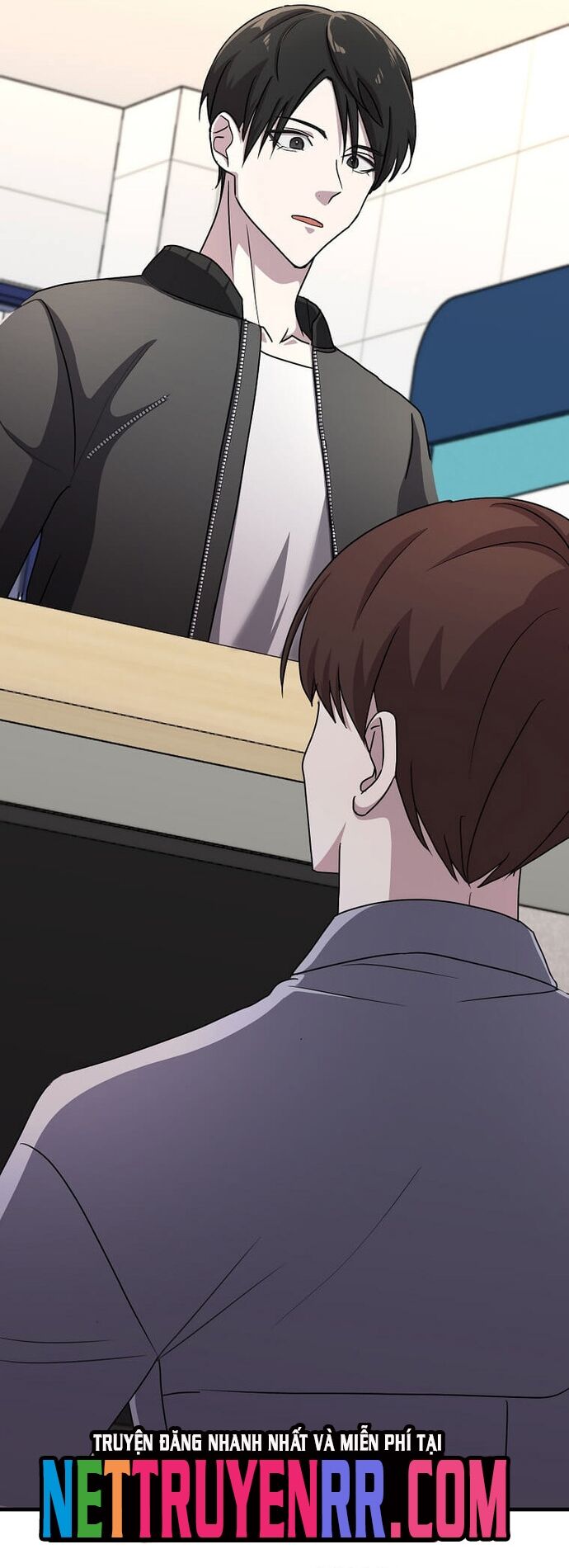 Võ Thần Thăng Cấp Chap 5 - Next Chap 6