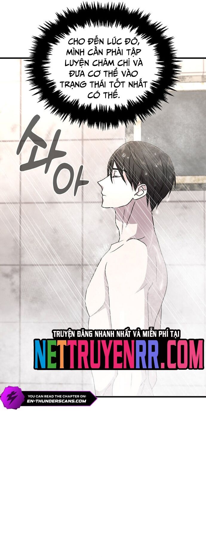 Võ Thần Thăng Cấp Chap 5 - Next Chap 6
