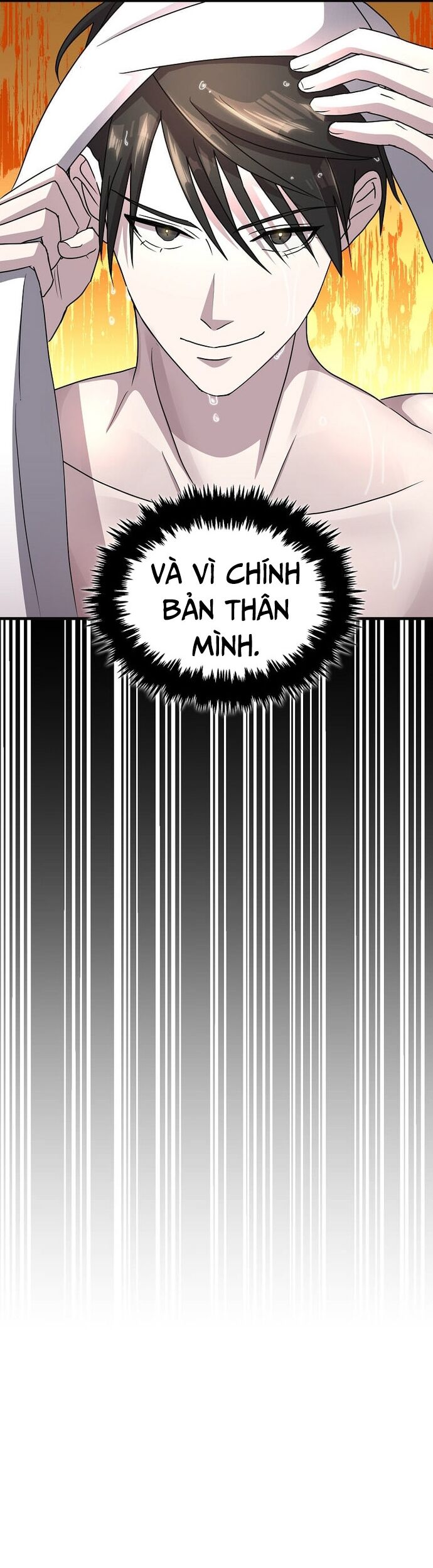 Võ Thần Thăng Cấp Chap 5 - Next Chap 6