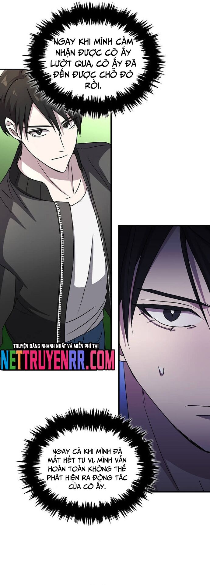 Võ Thần Thăng Cấp Chap 5 - Next Chap 6