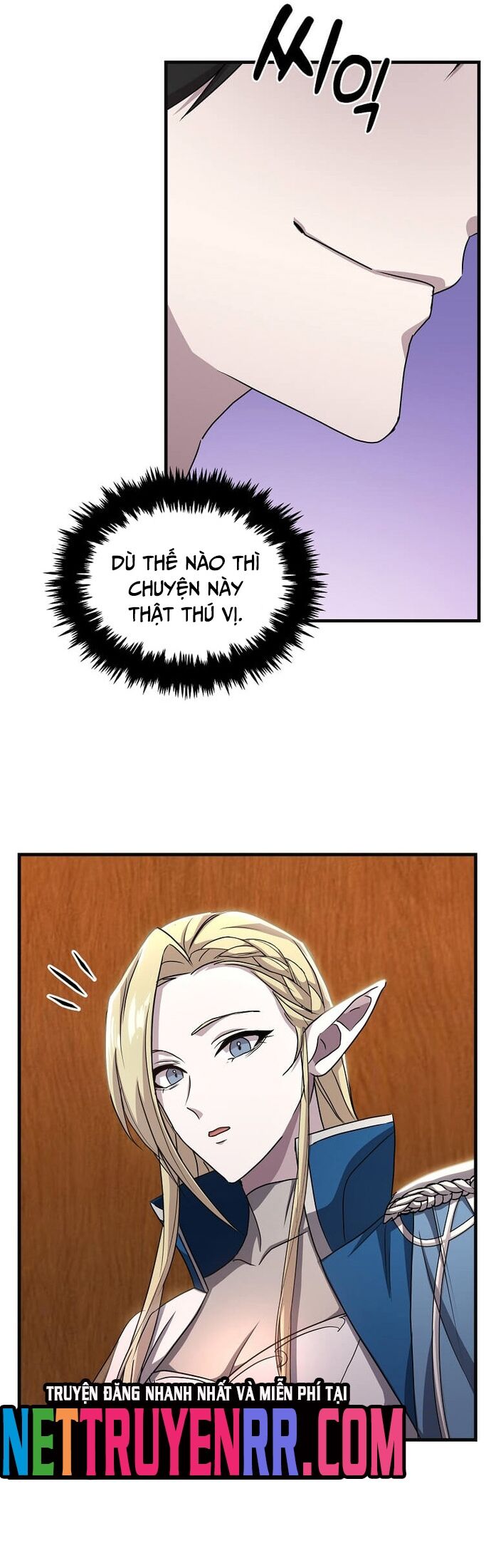 Võ Thần Thăng Cấp Chap 5 - Next Chap 6