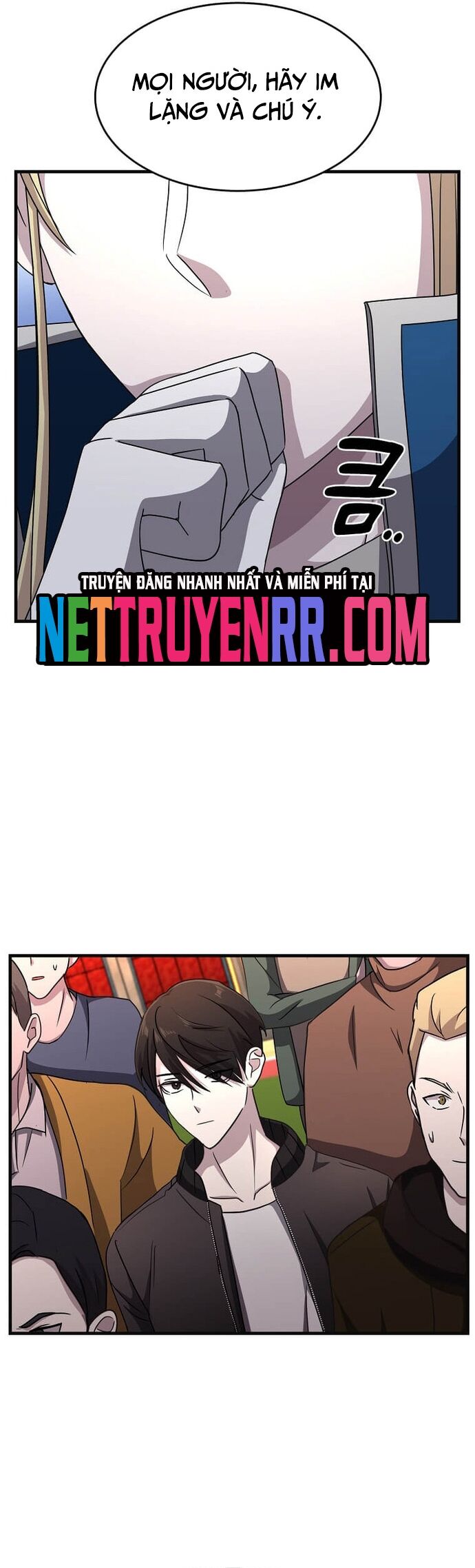 Võ Thần Thăng Cấp Chap 5 - Next Chap 6