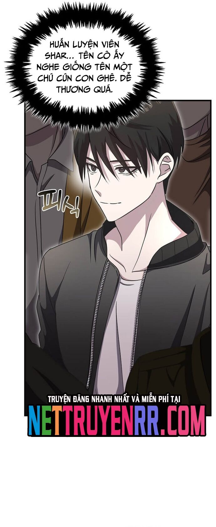 Võ Thần Thăng Cấp Chap 5 - Next Chap 6