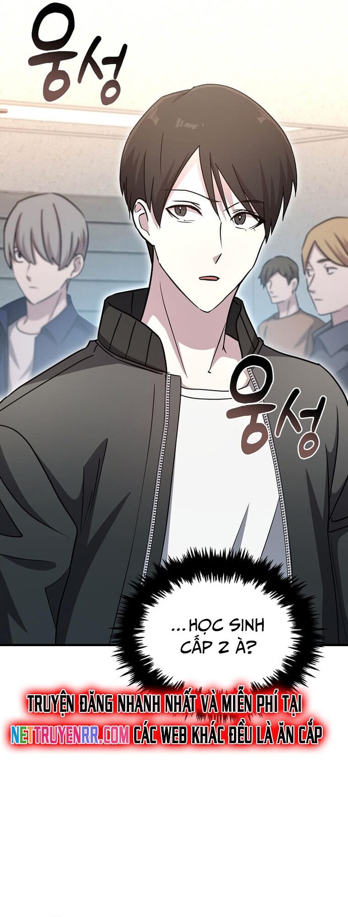 Võ Thần Thăng Cấp Chap 6 - Next Chap 7
