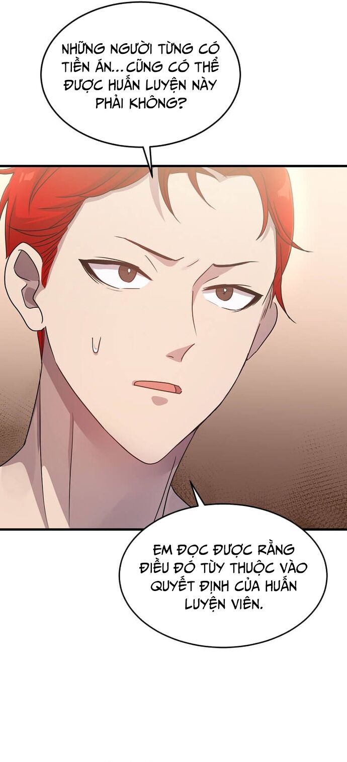 Võ Thần Thăng Cấp Chap 6 - Next Chap 7