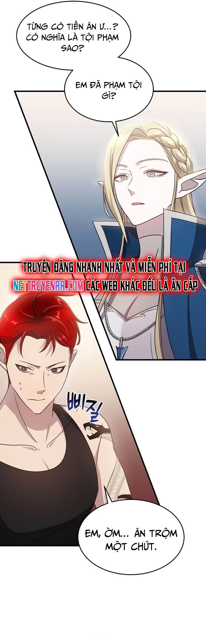 Võ Thần Thăng Cấp Chap 6 - Next Chap 7