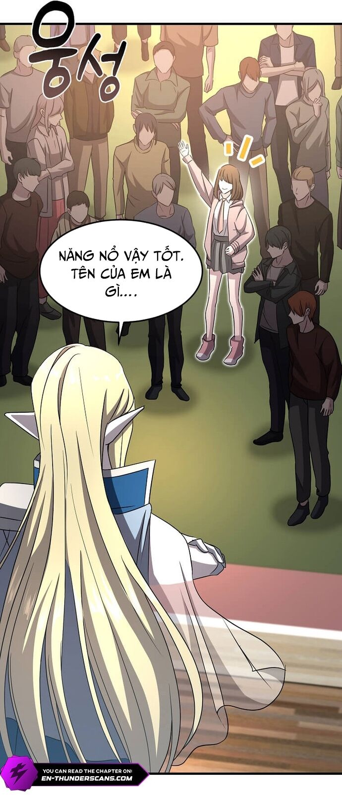 Võ Thần Thăng Cấp Chap 6 - Next Chap 7