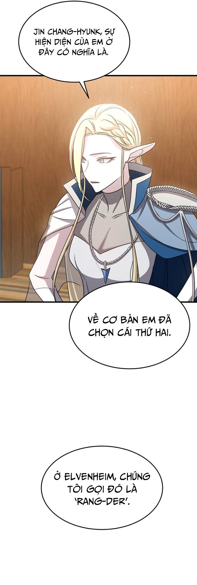 Võ Thần Thăng Cấp Chap 6 - Next Chap 7