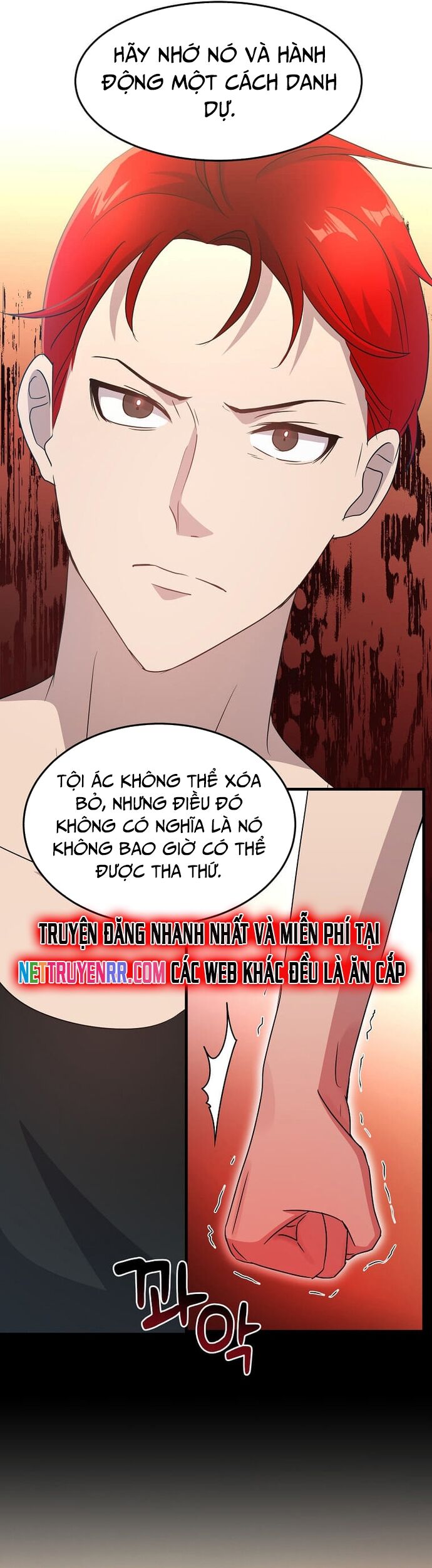 Võ Thần Thăng Cấp Chap 6 - Next Chap 7