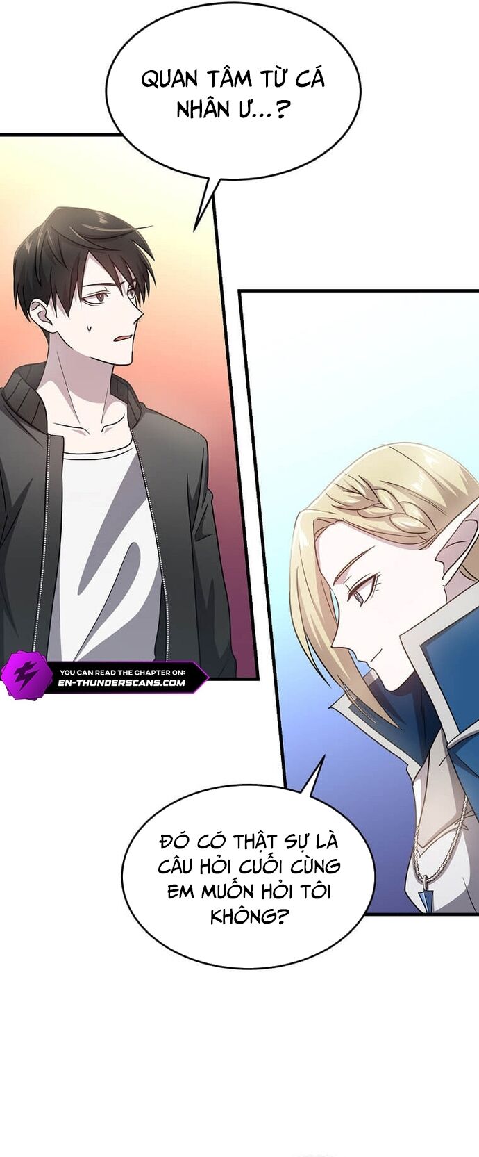 Võ Thần Thăng Cấp Chap 6 - Next Chap 7