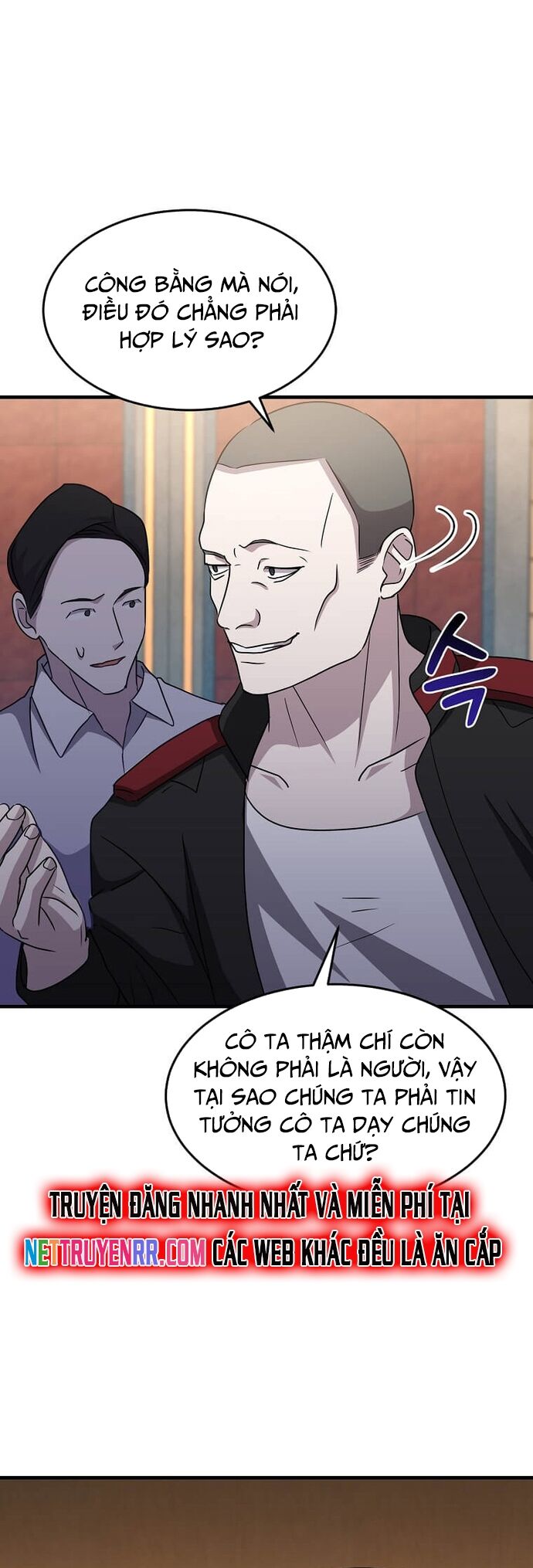 Võ Thần Thăng Cấp Chap 6 - Next Chap 7