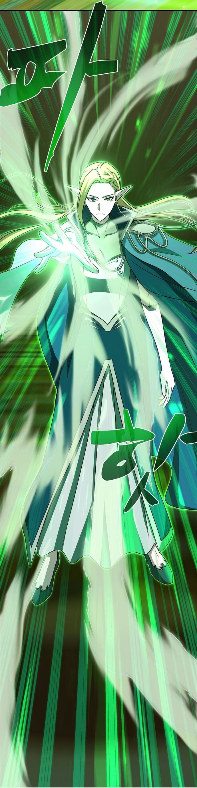 Võ Thần Thăng Cấp Chap 6 - Next Chap 7