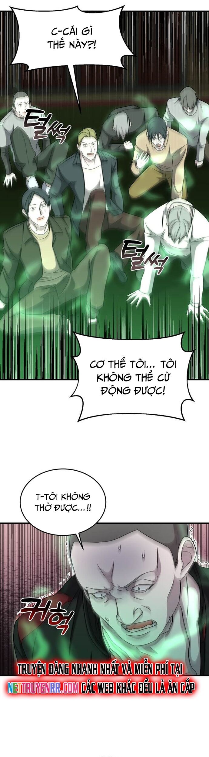 Võ Thần Thăng Cấp Chap 6 - Next Chap 7