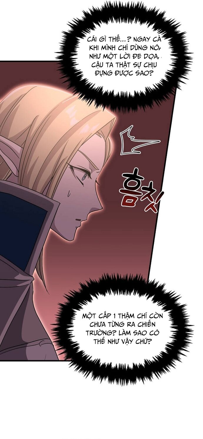 Võ Thần Thăng Cấp Chap 6 - Next Chap 7