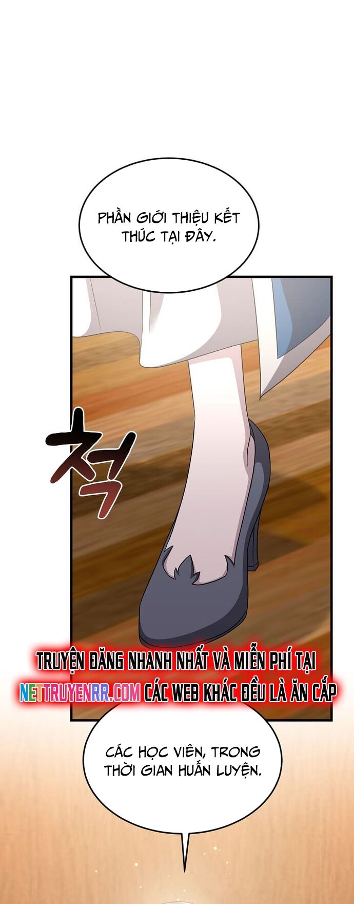 Võ Thần Thăng Cấp Chap 6 - Next Chap 7