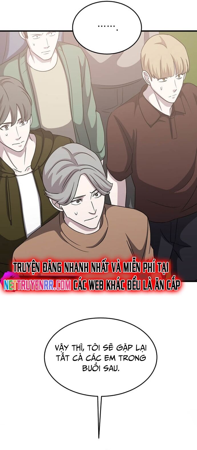 Võ Thần Thăng Cấp Chap 6 - Next Chap 7