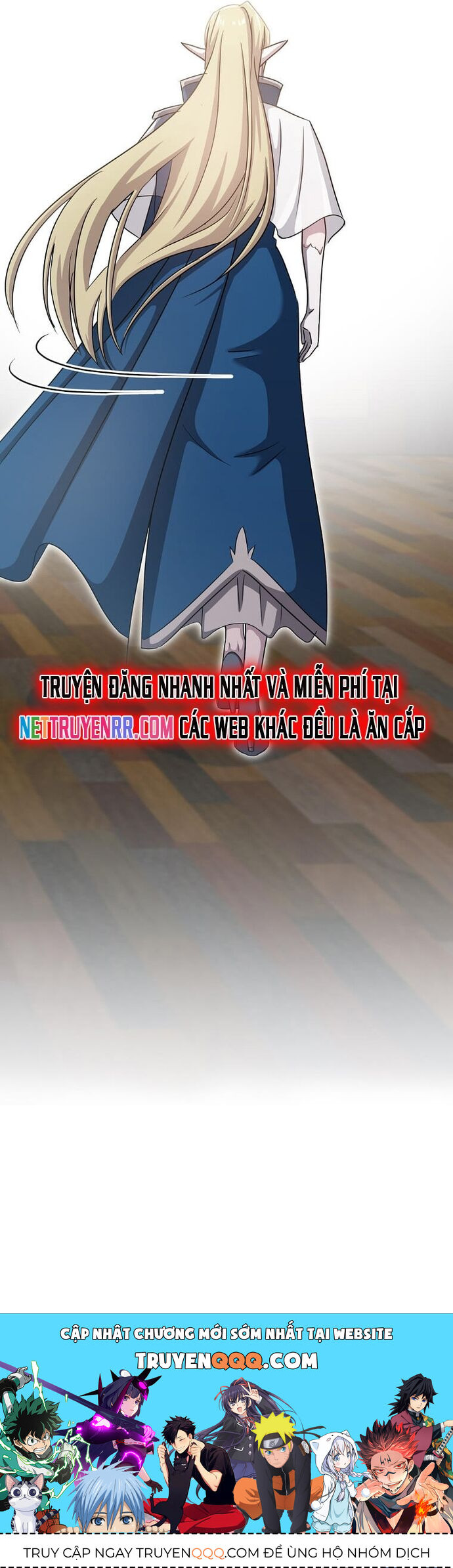 Võ Thần Thăng Cấp Chap 6 - Next Chap 7