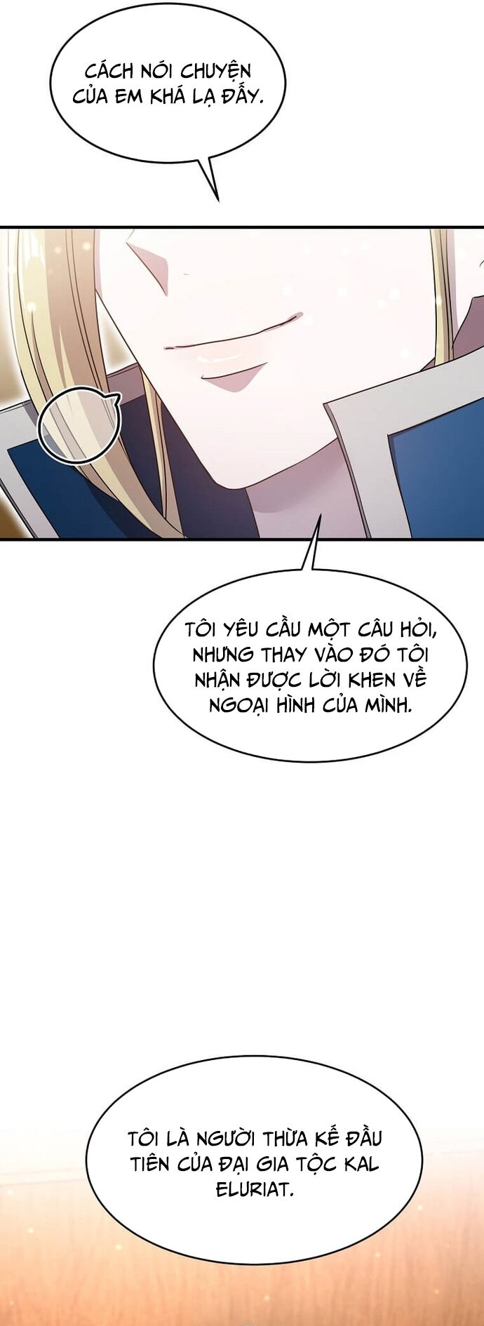 Võ Thần Thăng Cấp Chap 6 - Next Chap 7
